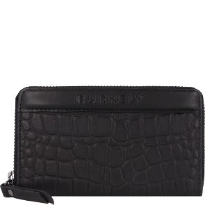 Burkely Casual Carly Portemonnee RFID Leer 14 cm