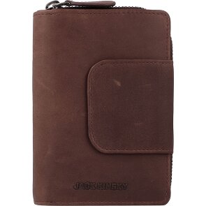 Jack Kinsky Aruba 511 Portemonnee Leer 14 cm