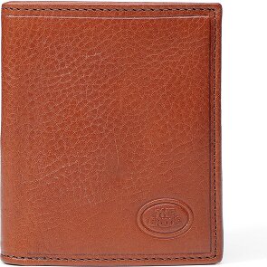 The Bridge Isaia Portemonnee Leer 9 cm