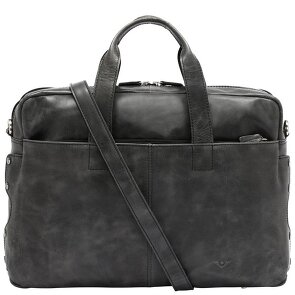 Voi City Cowboy Koffer Leer 41 cm Laptop compartiment