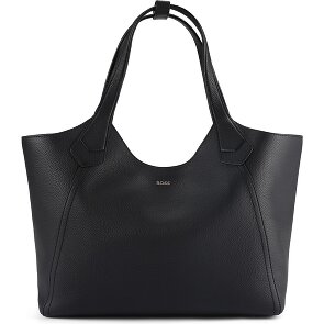 Boss Lenah Shopper Tas Leer 33 cm
