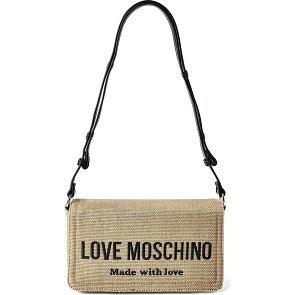 Love Moschino Cargo Canvas Crossbody tas 24 cm
