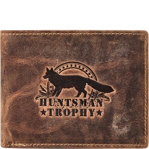 Greenburry Huntsman Portemonnee RFID-bescherming Leer 12.5 cm