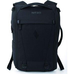 NITRO Gaming afstandsbediening camera rugzak 46 cm laptop compartiment