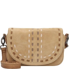 FredsBruder Life Is A Schoudertas Leer 22 cm