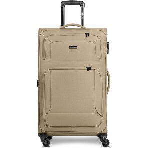 Smartbox Edition 04 4 wielen Trolley 78 cm met uitbreidingsplooi