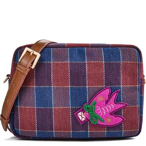Oilily Carreaux Crossbody tas 22 cm