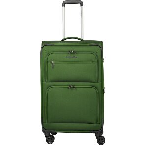 Travelite Cubis 4 wielen Trolley M 72 cm
