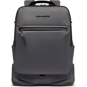 Piquadro Corner Zakelijke rugzak 43 cm Laptop compartiment