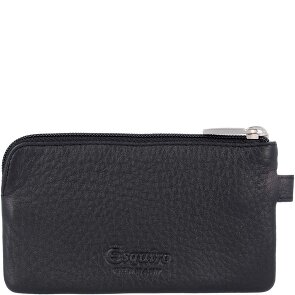 Esquire Herten sleuteletui leer 13 cm
