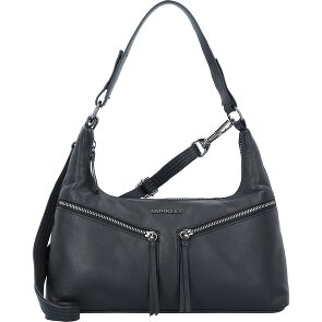 Burkely Rock Ruby Schoudertas Leer 32 cm Burkely Rock Ruby Schoudertas Leer 32 cm