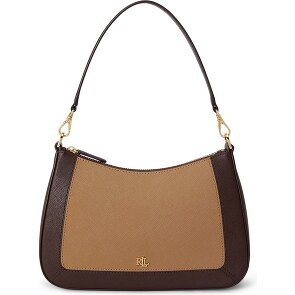 Lauren Ralph Lauren Danni Schoudertas Leder 25 cm