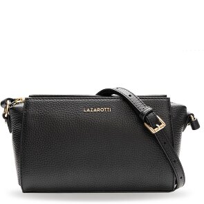 Lazarotti Bologna Leather Schoudertas Leer 20 cm Lazarotti Bologna Leather Schoudertas Leer 20 cm