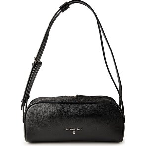Patrizia Pepe Schoudertas Leder 28 cm