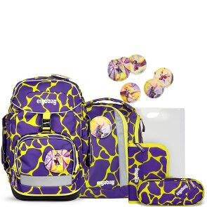 Ergobag Pack Schooltas set 6-delig