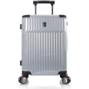 Heys Tekno 4 wielen Cabinewagen S 53 cm Laptop compartiment