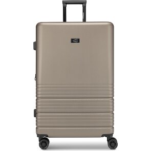 camel active Hanoi 4 wielen Trolley L 78 cm met uitbreidingsplooi
