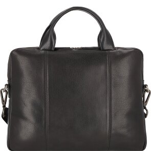 Leonhard Heyden Roma aktetas Leer 38 cm Laptopvak