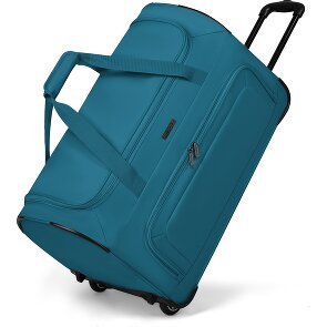 Redolz Duffle Essentials reistas op 2 wielen 61 cm