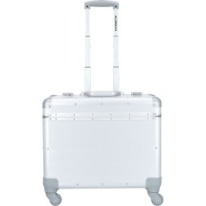 Alumaxx 4-wiel pilotenkoffer 47 cm Laptopcompartiment Alumaxx 4-wiel pilotenkoffer 47 cm Laptopcompartiment