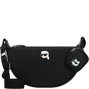 Karl Lagerfeld Ikon Schoudertas 33 cm