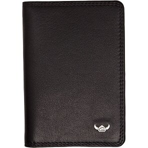 Golden Head Polo Creditcard etui RFID Leer 7 cm