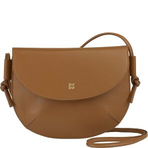 DuDu Skye Crossbody tas Leder 21 cm