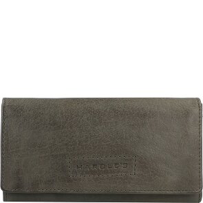 Harold's Lederen portefeuille 19 cm