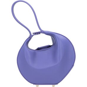Patrizia Pepe Handtas leer 20 cm