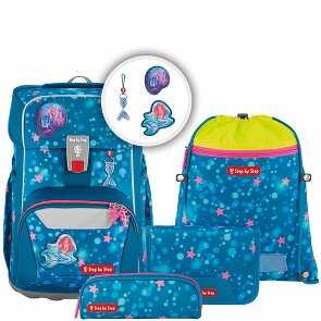 Step by Step Giant Schooltas set 5-delig