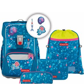 Step by Step Giant Schooltas set 5-delig