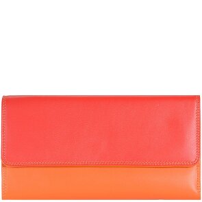 Mywalit Tri-fold Zip Wallet Leren Portemonnee 17 cm Mywalit Tri-fold Zip Wallet Leren Portemonnee 17 cm