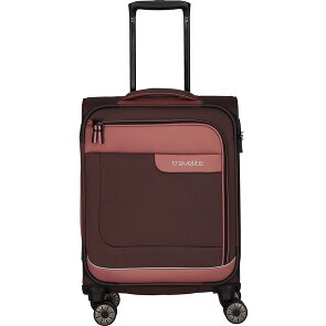 Travelite VIIA 4-wielige cabinewagen 55 cm