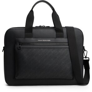 Tommy Hilfiger TH Monogram Koffer 38.5 cm Laptop compartiment Tommy Hilfiger TH Monogram Koffer 38.5 cm Laptop compartiment