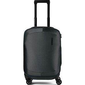 Thule Subterra 2 4 wielen Cabinewagen 55 cm