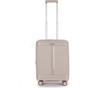 Stratic Straw T 4 wielen Cabinewagen S 54 cm met uitbreidingsplooi