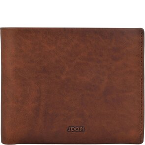 Joop! Loreto Ninos Portemonnee RFID Leer 11 cm Joop! Loreto Ninos Portemonnee RFID Leer 11 cm