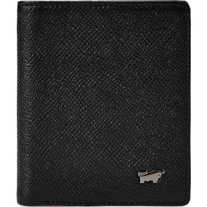 Braun Büffel Robin Creditcardhouder RFID-bescherming Leder 8 cm