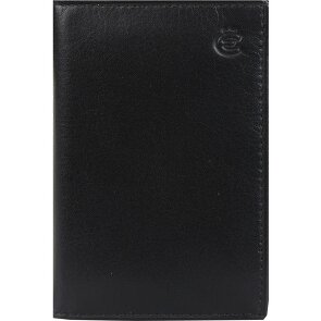 Esquire Eco Business Card Case Leer 7,5 cm