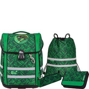 McNeill Perfecto Schooltas set 5-delig