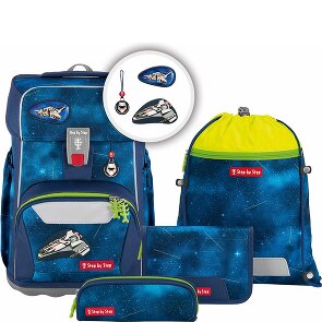 Step by Step Giant Schooltas set 5-delig