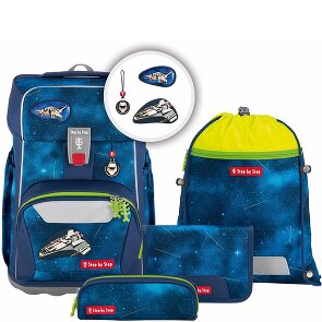 Step by Step Giant Schooltas set 5-delig