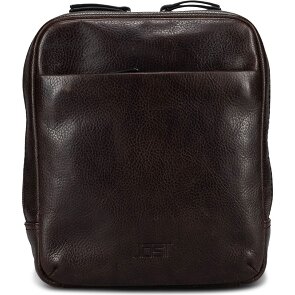 Jost London Mini tas Schoudertas XS Leder 18 cm