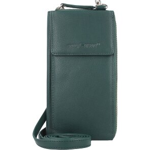 Greenburry Nappa mobieletelefoonhoesje RFID leer 8 cm