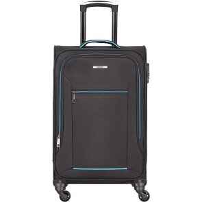 Nowi Sevilla 4 wielen Trolley 64 cm Nowi Sevilla 4 wielen Trolley 64 cm