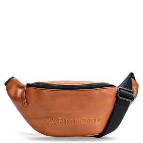 Farmhood Memphis Fanny pack Leer 34 cm