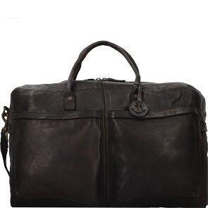Harbour 2nd Urban Poets Weekender reistas Leer 56 cm