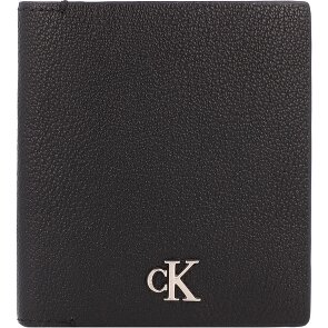 Calvin Klein Jeans Mono Portemonnee RFID-bescherming Leer 9.5 cm Calvin Klein Jeans Mono Portemonnee RFID-bescherming Leer 9.5 cm