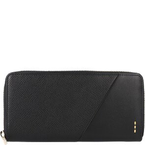 Roncato Milano portemonnee RFID leer 19 cm