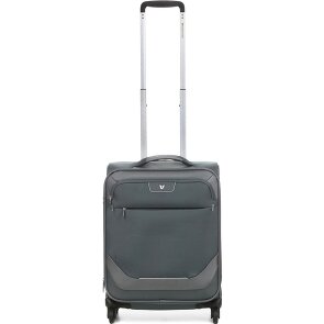 Roncato Joy 4 wielen Cabinewagen 55 cm met uitbreidingsplooi